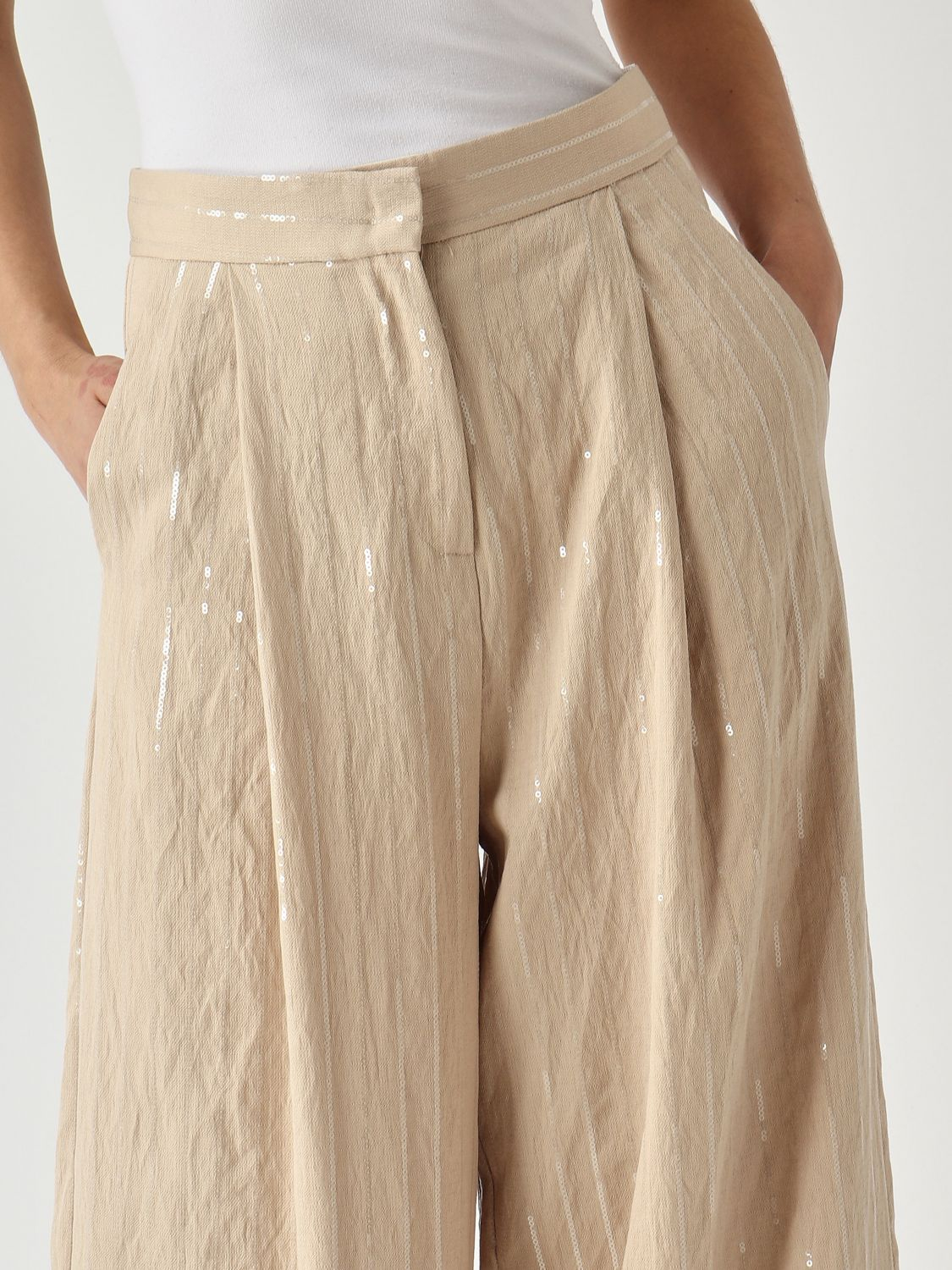 [MEIMEIJ] Trousers SS26 M6PAF4 277