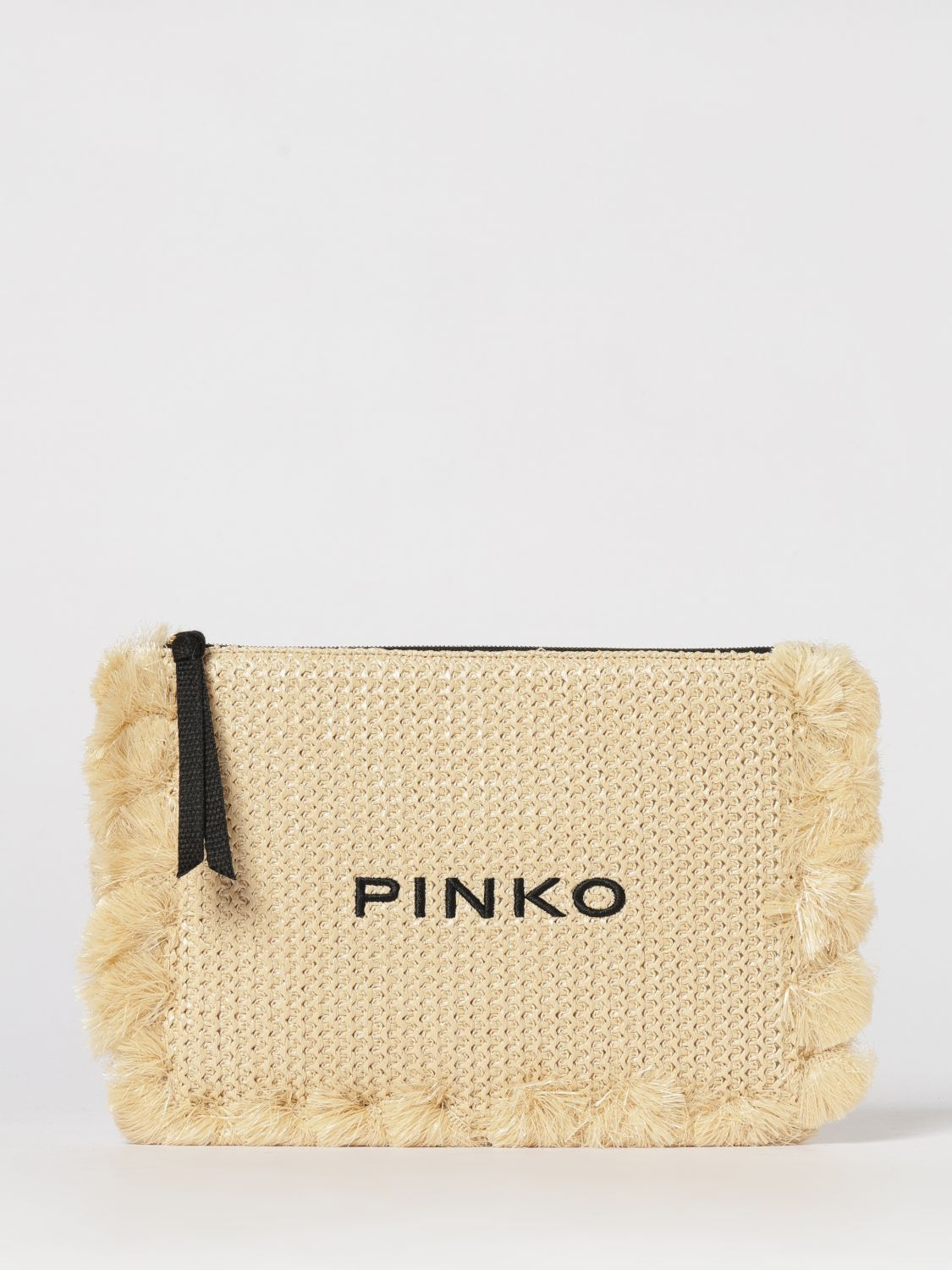 [PINKO] Clutch bag SS26 106718A39Y HZ3Q