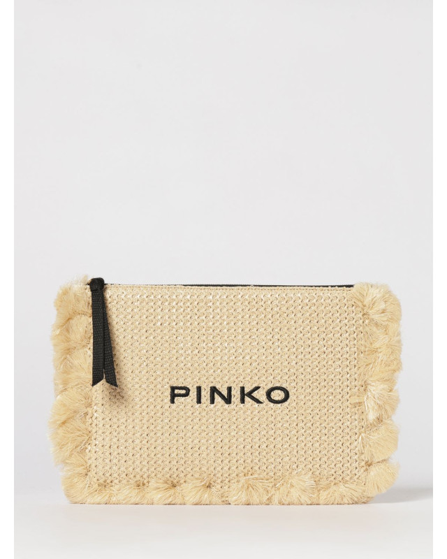 [PINKO] Clutch bag SS26 106718A39Y HZ3Q