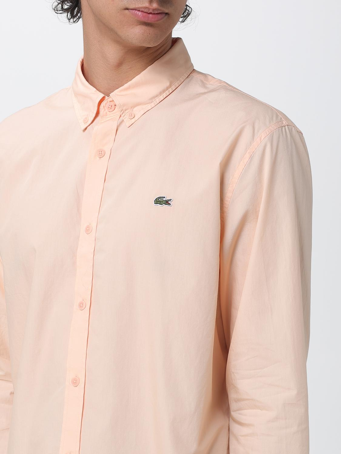 [Lacoste] Shirts Long Sleeve SS26 CH2316 BIG