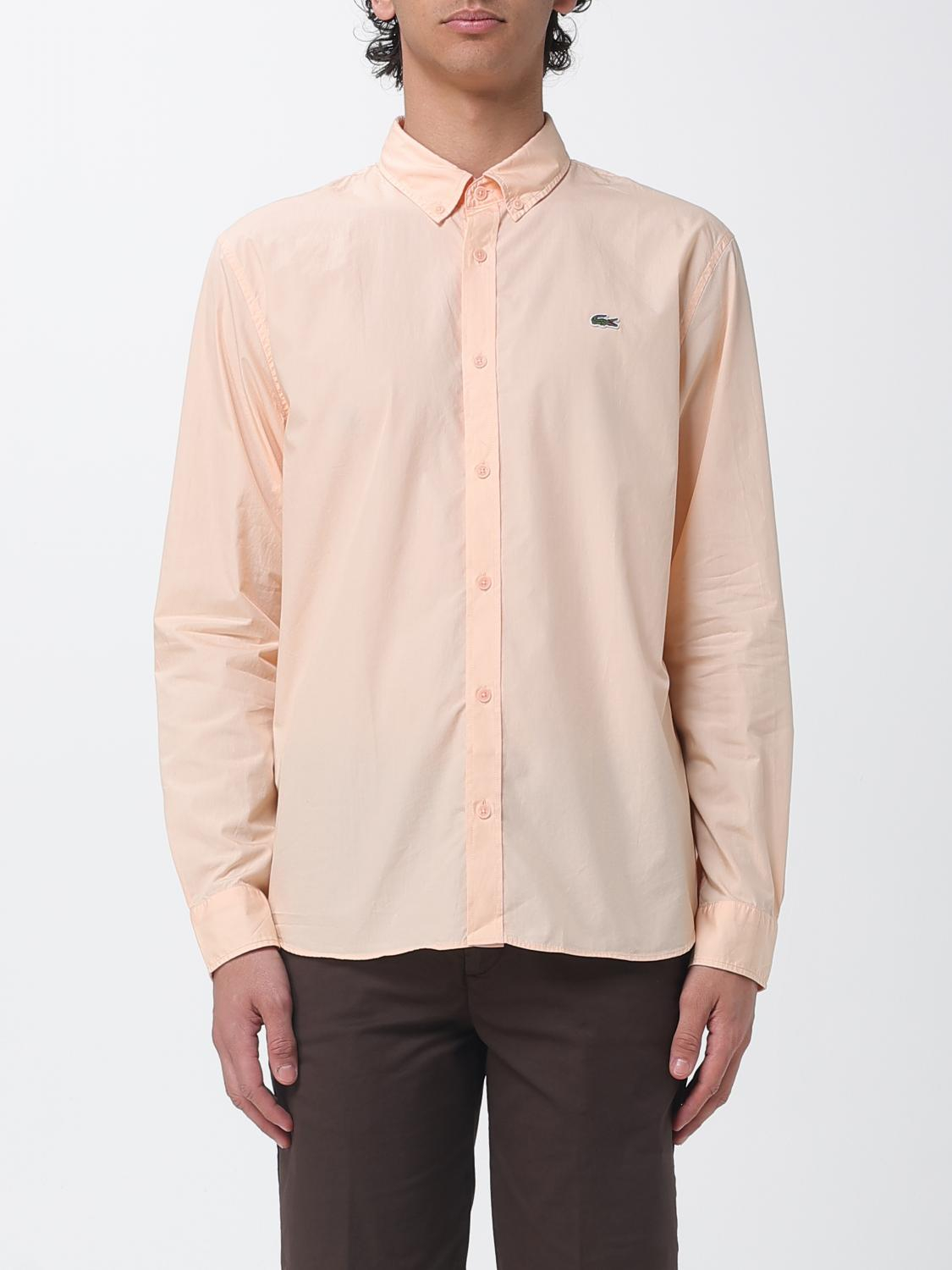 [Lacoste] Shirts Long Sleeve SS26 CH2316 BIG