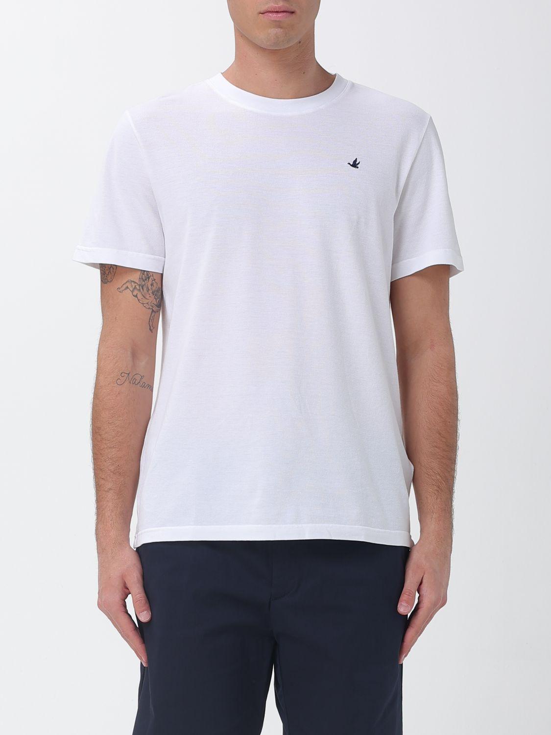 [BROOKSFIELD] T-shirts Short Sleeve SS26 200A.A001 9100