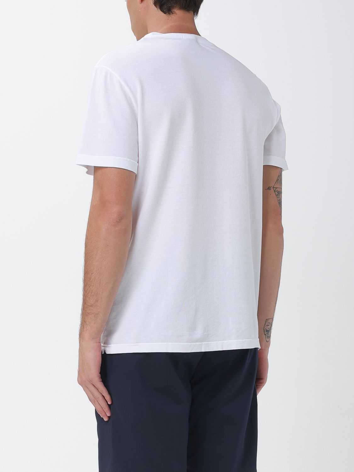 [BROOKSFIELD] T-shirts Short Sleeve SS26 200A.A001 9100
