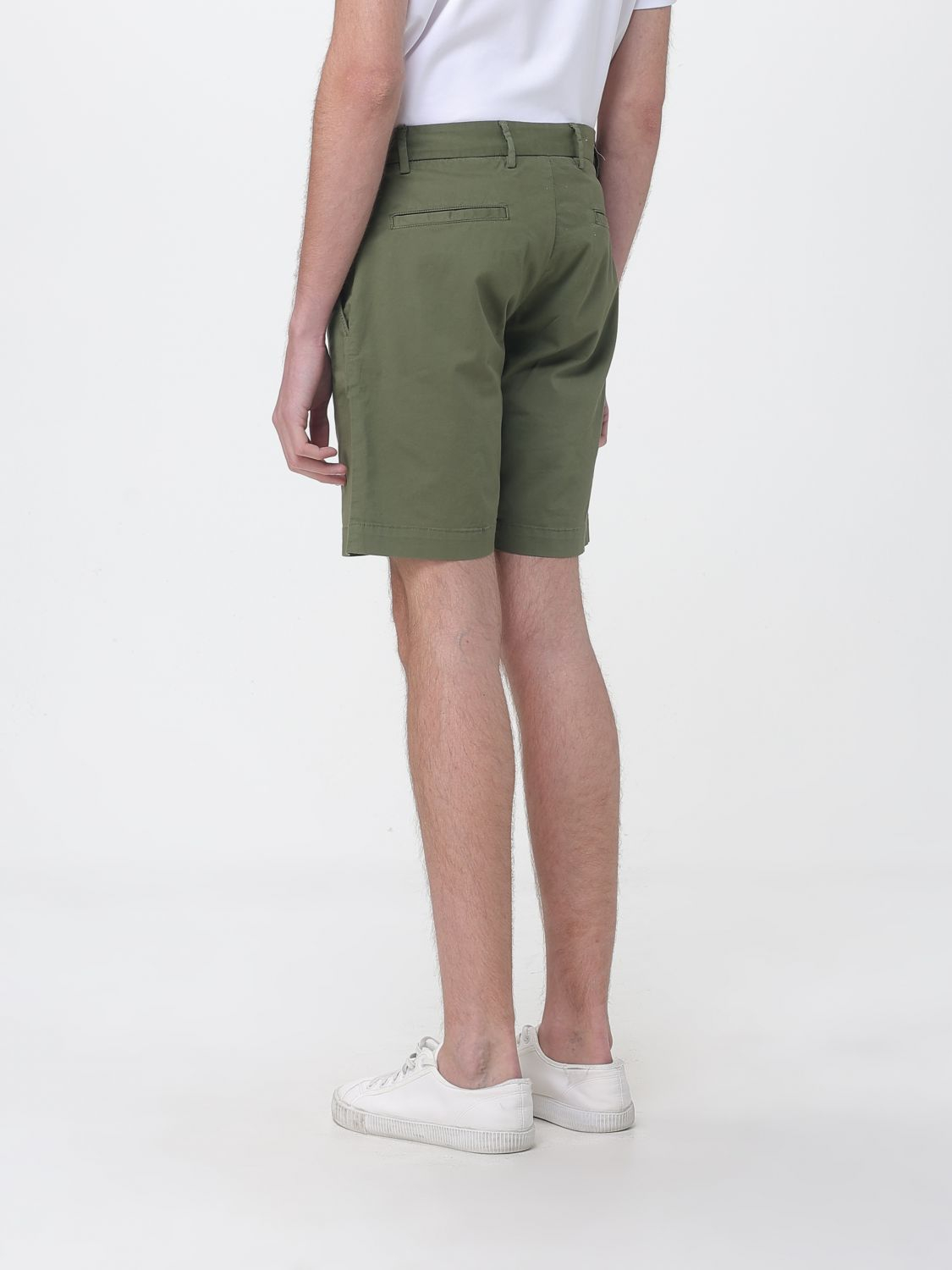 [BROOKSFIELD] Shorts SS26 205G.C049 7365