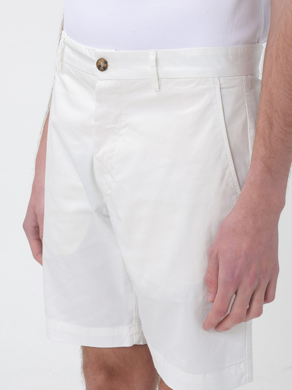 [BROOKSFIELD] Shorts SS26 205G.C049 9149