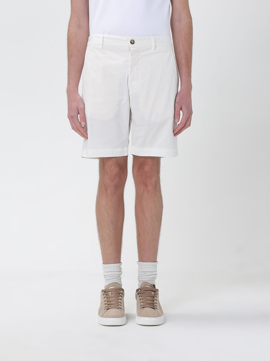[BROOKSFIELD] Shorts SS26 205G.C049 9149