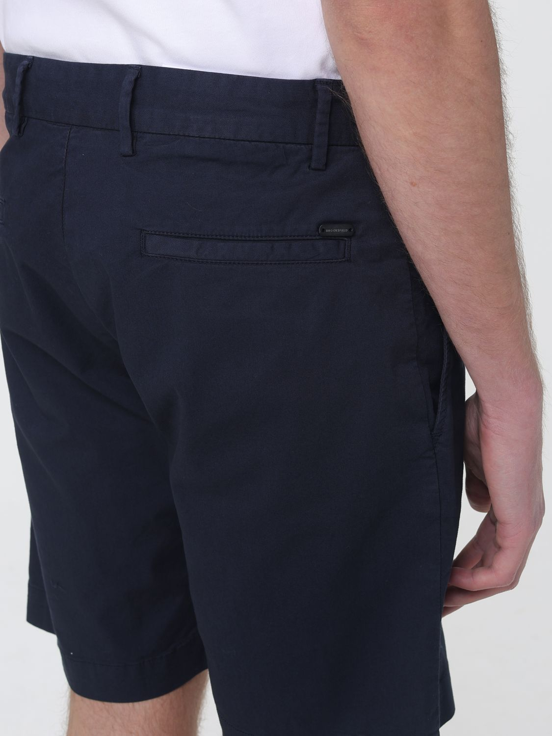 [BROOKSFIELD] Shorts SS26 205G.C049 9608