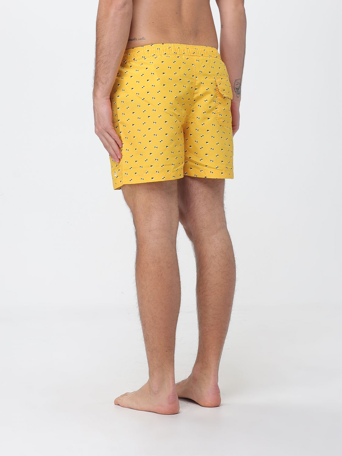 [BROOKSFIELD] Swim Pants SS26 208A.E032 V0033