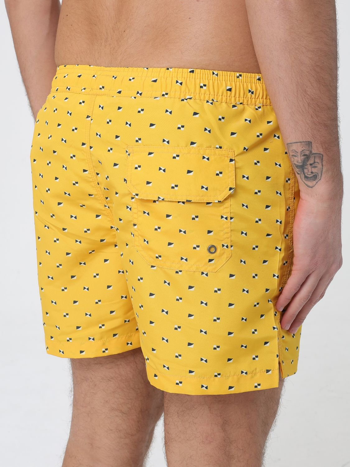 [BROOKSFIELD] Swim Pants SS26 208A.E032 V0033