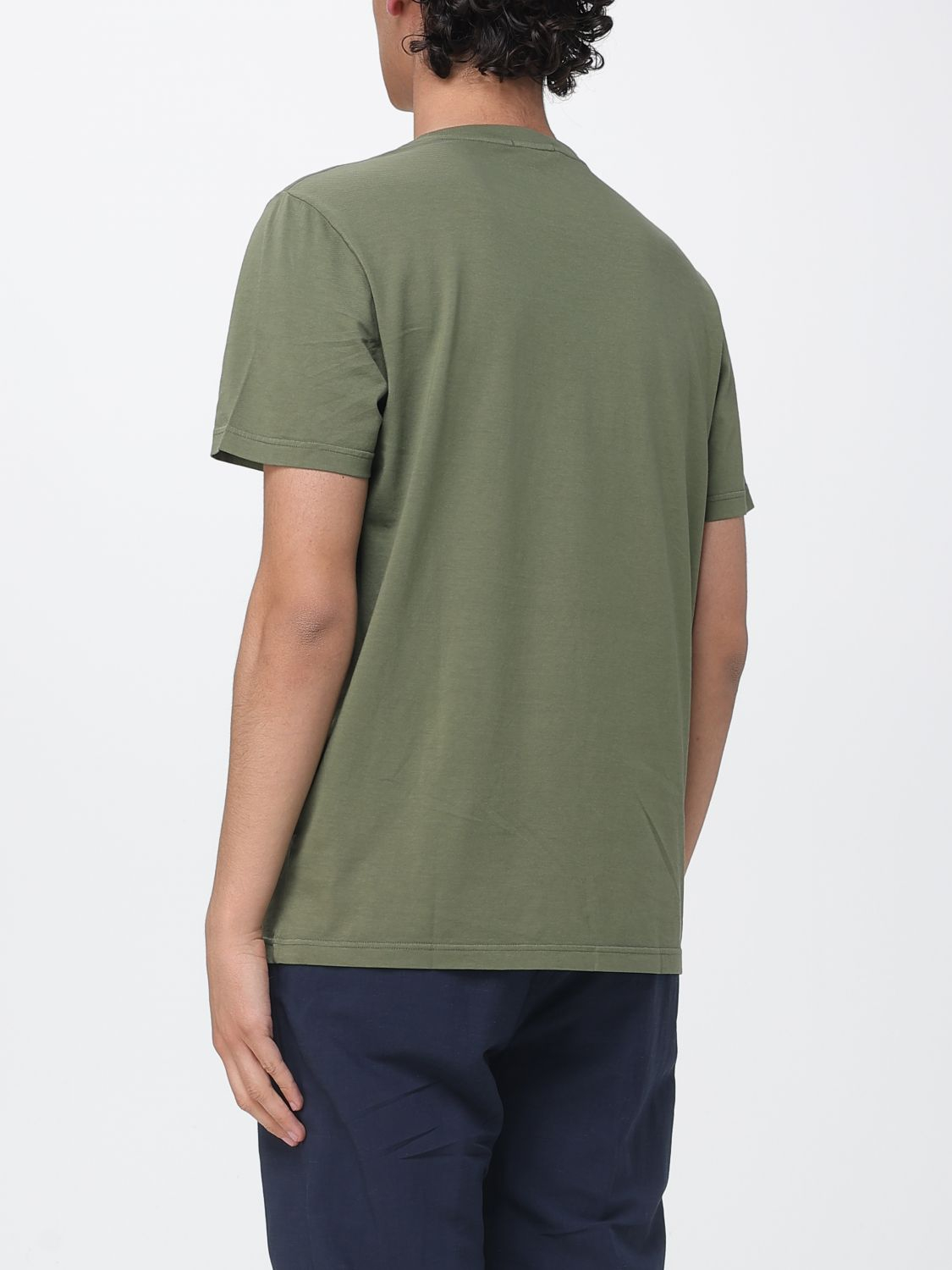 [BROOKSFIELD] T-shirts Short Sleeve SS26 200A.J089 V0044