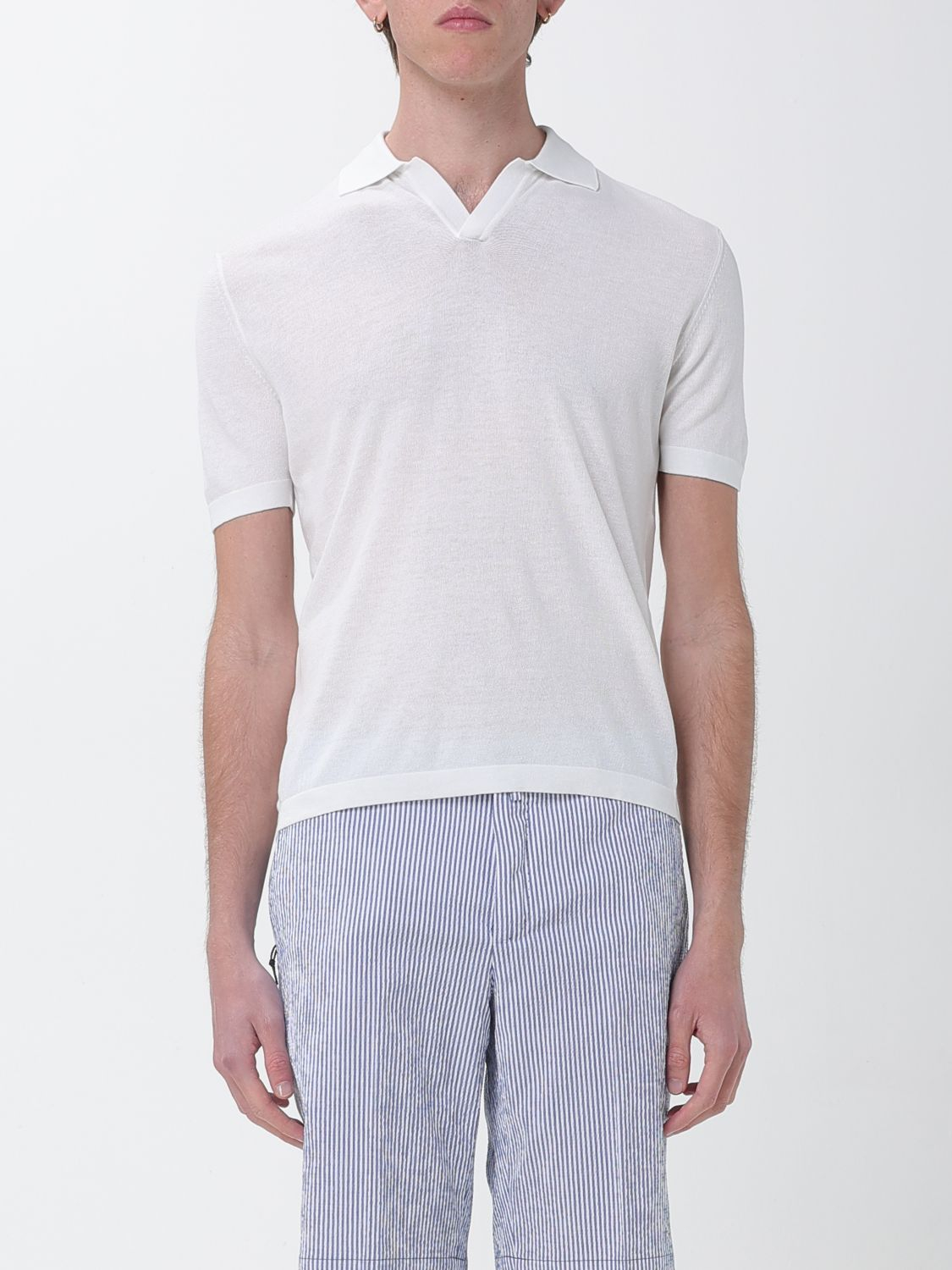 [BROOKSFIELD] T-shirts Short Sleeve SS26 203C.A010 9149A
