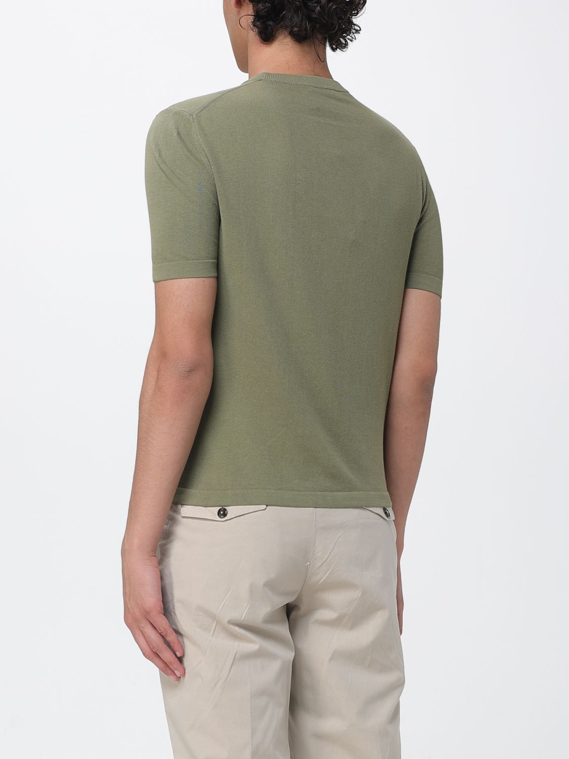 [BROOKSFIELD] Knitwear SS26 203C.A009 7365