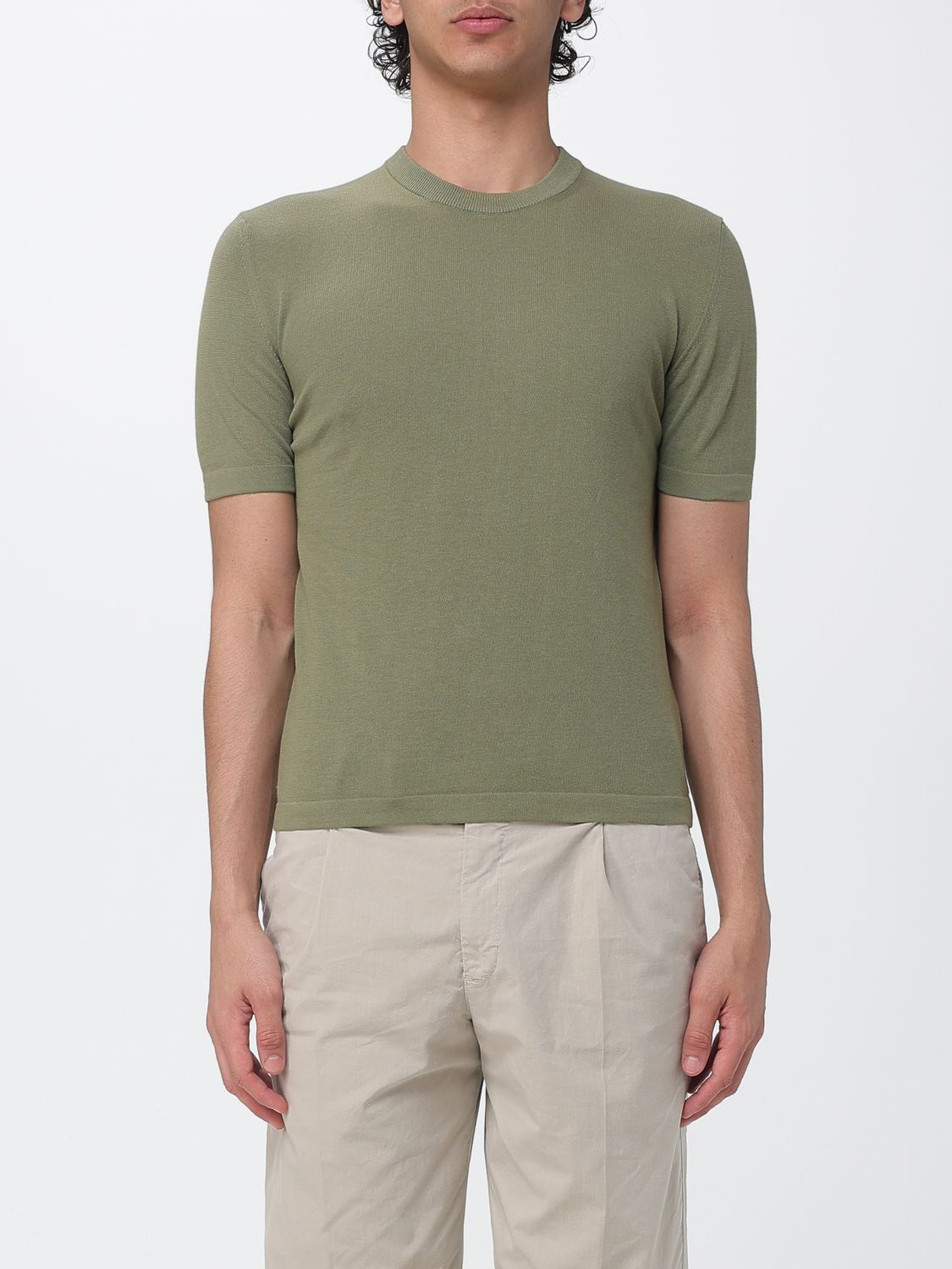 [BROOKSFIELD] Knitwear SS26 203C.A009 7365