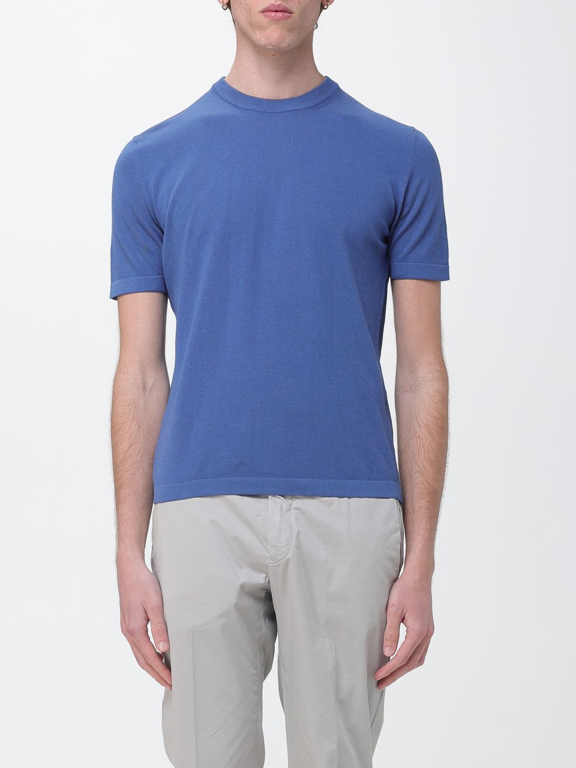 [BROOKSFIELD] Knitwear SS26 203C.A009 7055A