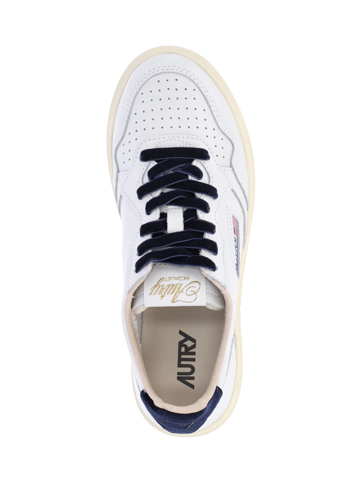 [AUTRY] Sneakers FW26 AULWVZ02