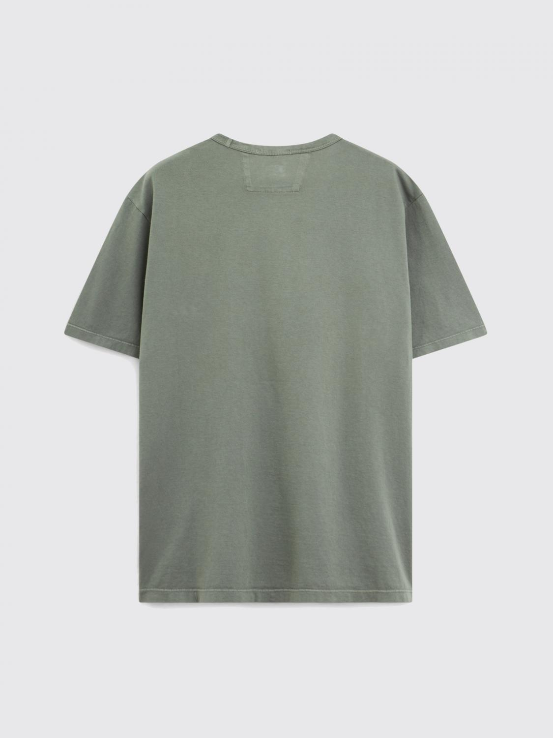 [C.P. Company] T-shirts Short Sleeve SS26 20CMTS211A005697S 921