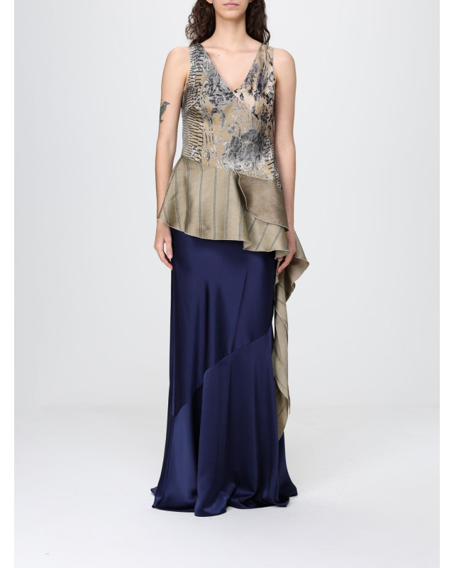 [ANTONIO MARRAS] T-shirts Sleeveless SS26 MCOR158 FG7SB