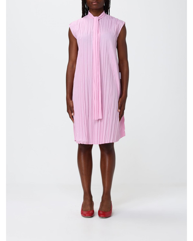 [MOSCHINO COUTURE] Sleeveless dress SS26 04640537 0221