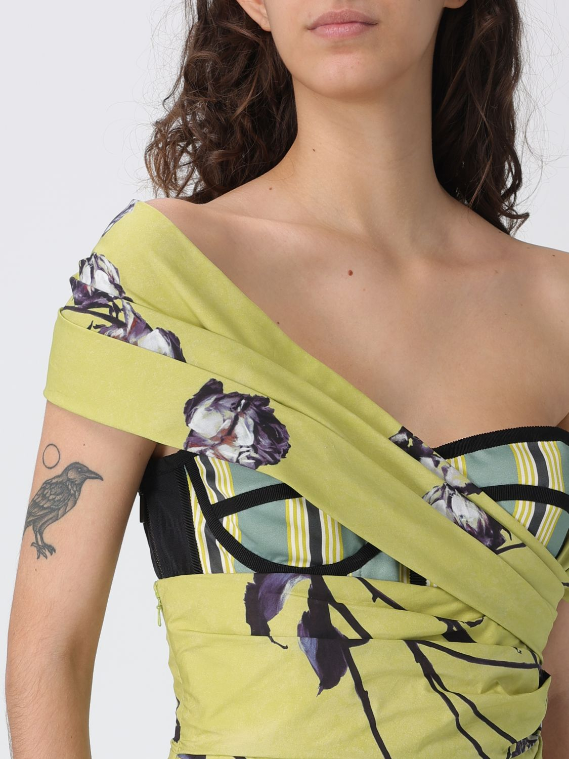 [ANTONIO MARRAS] Sleeveless dress SS26 MABM372 SV7VE