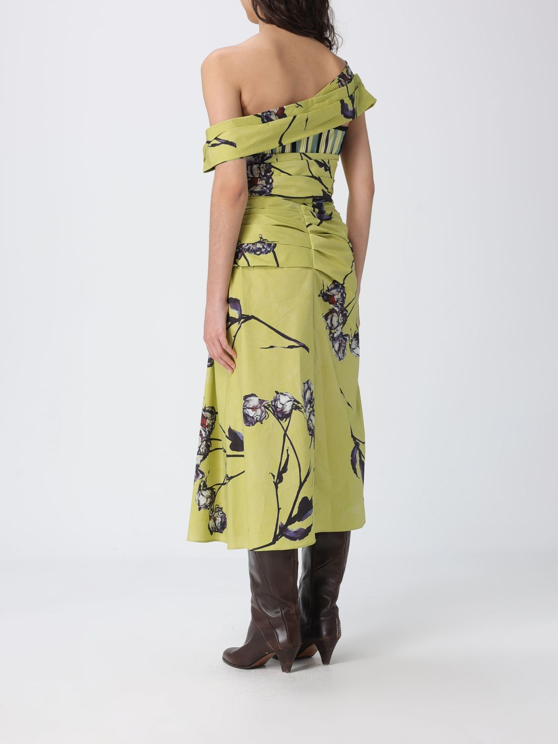 [ANTONIO MARRAS] Sleeveless dress SS26 MABM372 SV7VE