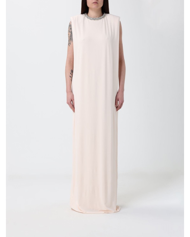[ELISABETTA FRANCHI] Sleeveless dress SS26 AR83J63E2 FB6
