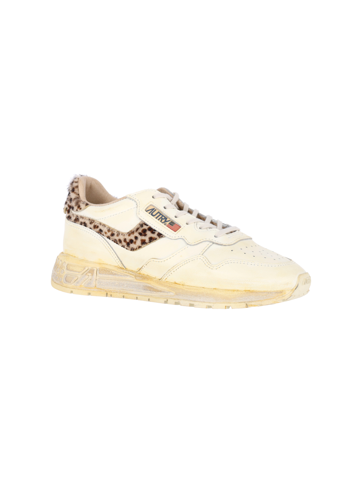 [AUTRY] Sneakers FW26 WVLWPV01