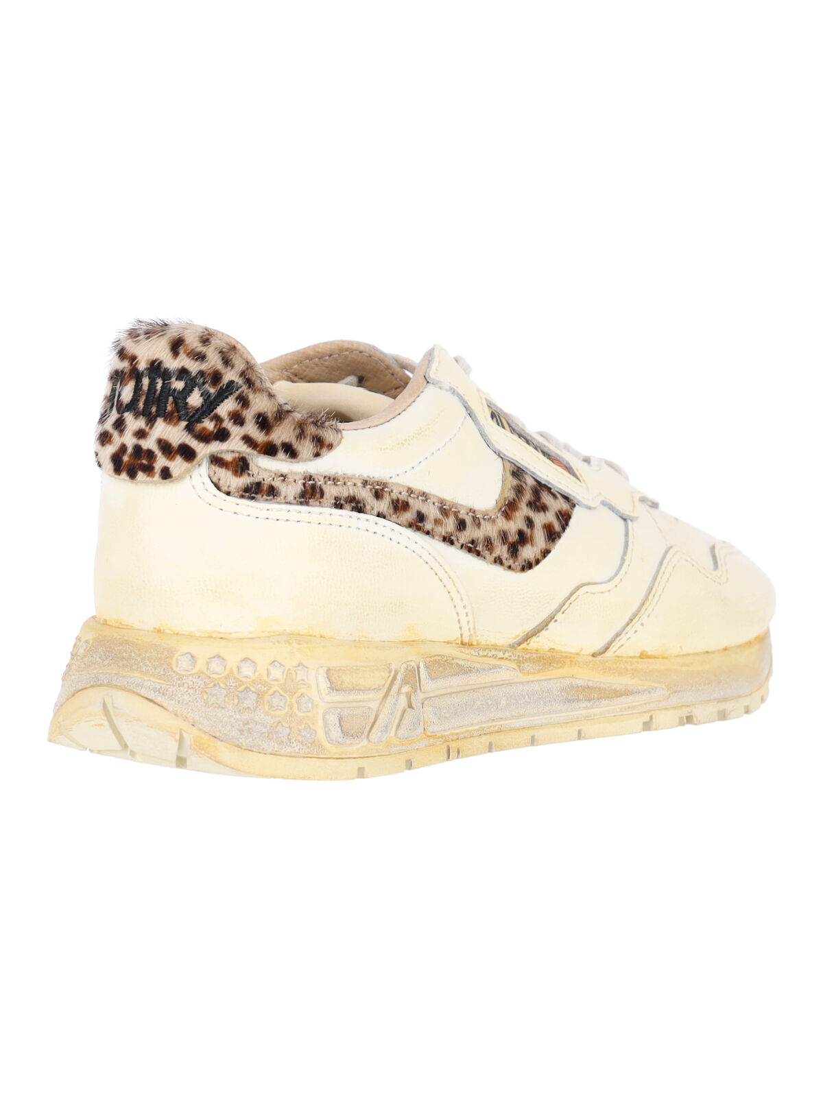 [AUTRY] Sneakers FW26 WVLWPV01