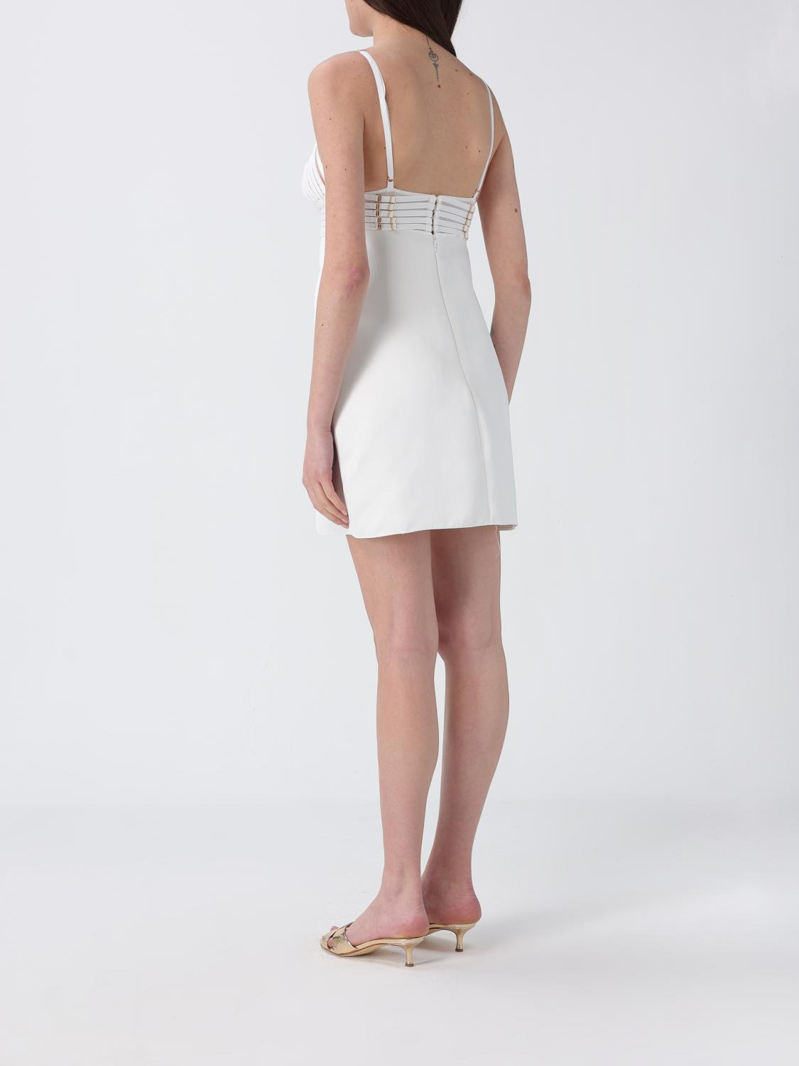 [ELISABETTA FRANCHI] Sleeveless dress SS26 AB95062E2 360