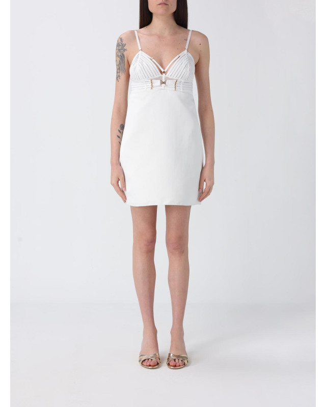 [ELISABETTA FRANCHI] Sleeveless dress SS26 AB95062E2 360
