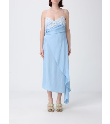 [MOSCHINO COUTURE] Sleeveless dress SS26 04190545 0304