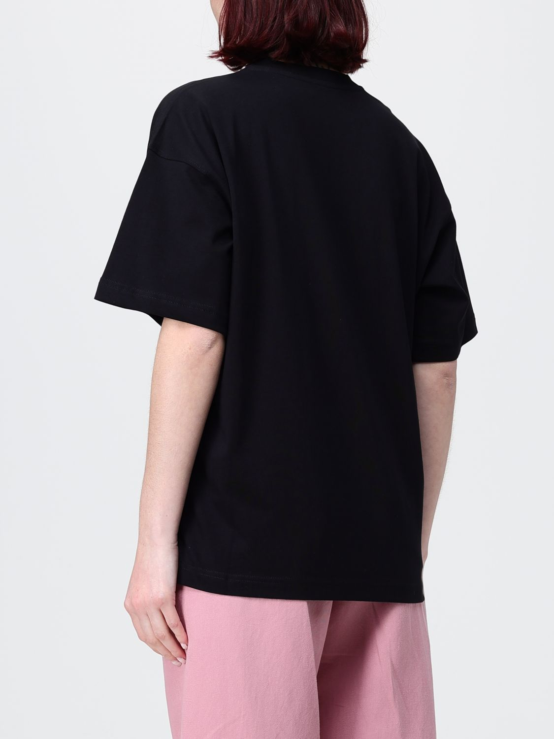 [MOSCHINO COUTURE] T-shirts Short Sleeve SS26 07030541 1555