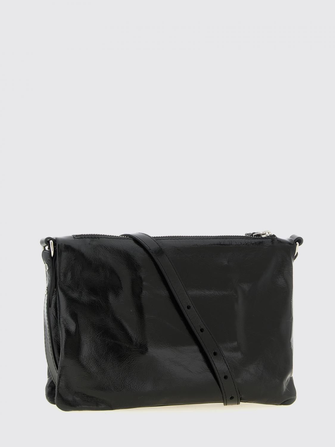 [Isabel Marant] Minibag SS26 BF0130FAD1C22M 01BK