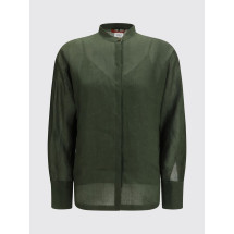 [MAX MARA STUDIO] Shirts Long Sleeve SS26 2616261032600 061