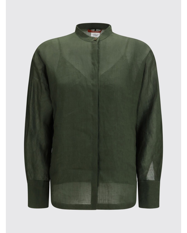 [MAX MARA STUDIO] Shirts Long Sleeve SS26 2616261032600 061