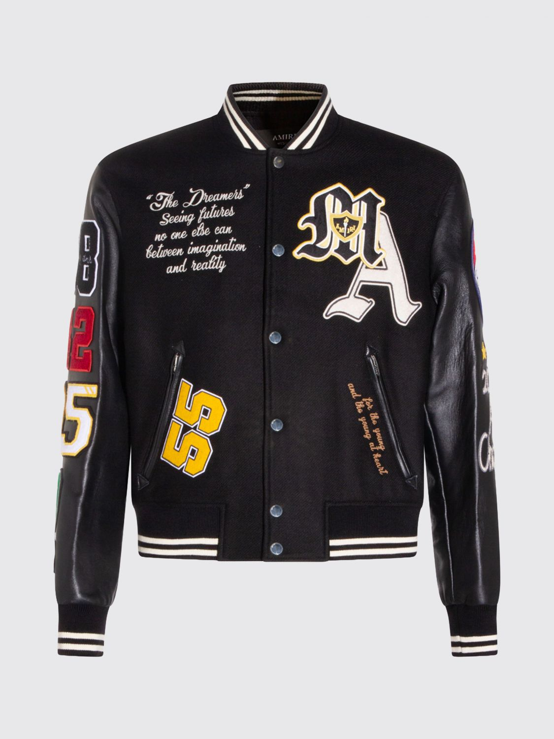 [Amiri] Jacket SS26 AMOUJA1016 001