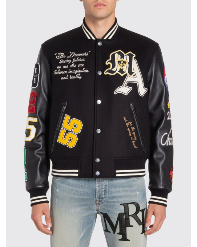 [Amiri] Jacket SS26 AMOUJA1016 001
