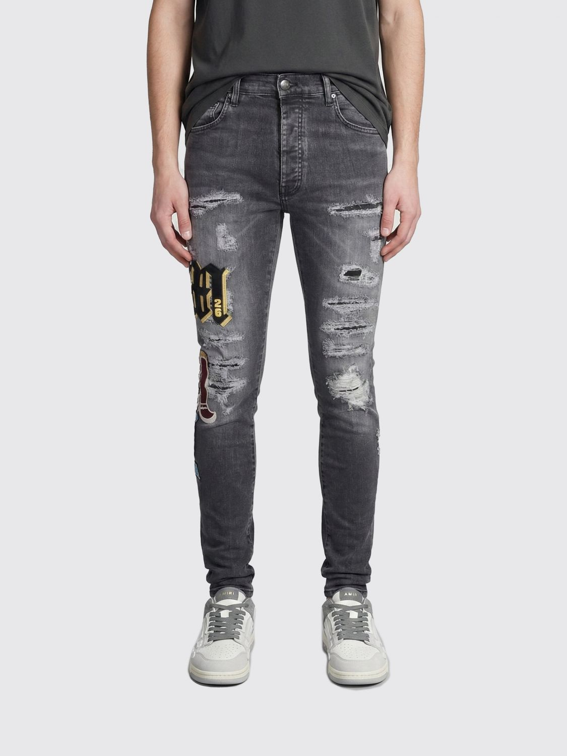 [Amiri] Jeans SS26 AMBMJE1018 599