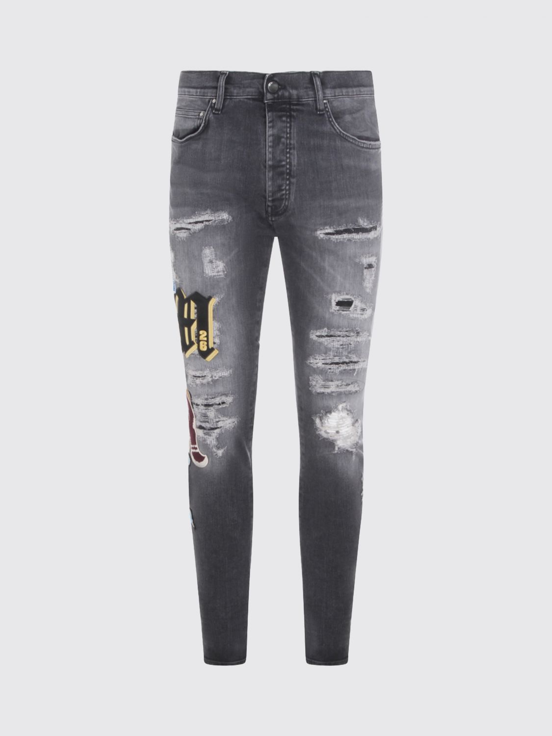 [Amiri] Jeans SS26 AMBMJE1018 599