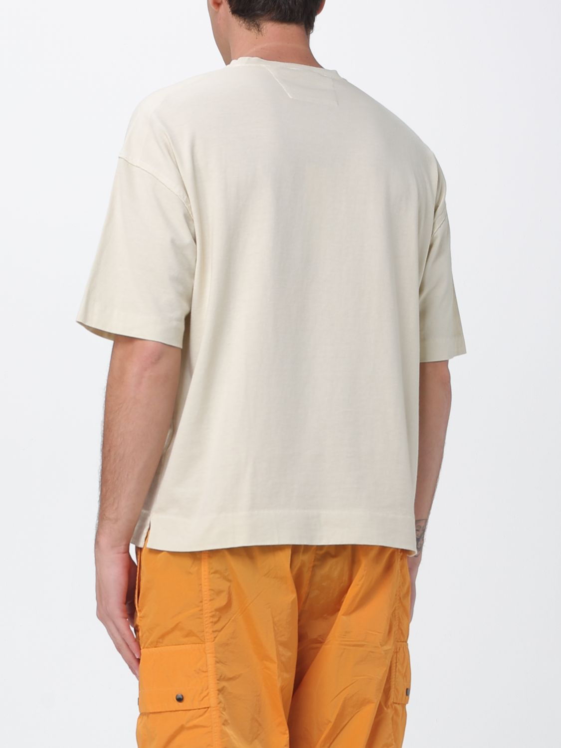 [C.P. Company] T-shirts Short Sleeve SS26 20CMTS220A005697O 114