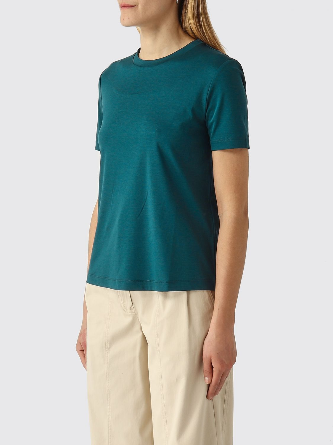 [MM Max Mara] T-shirts Short Sleeve SS26 2616941067600 004