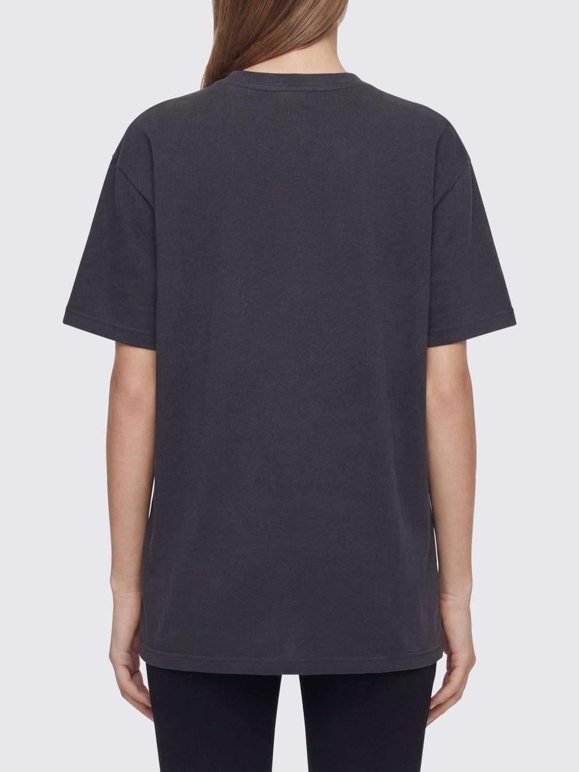 [Anine Bing] T-shirts Short Sleeve SS26 A0811850 VTG3