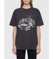 [Anine Bing] T-shirts Short Sleeve SS26 A0811850 VTG3