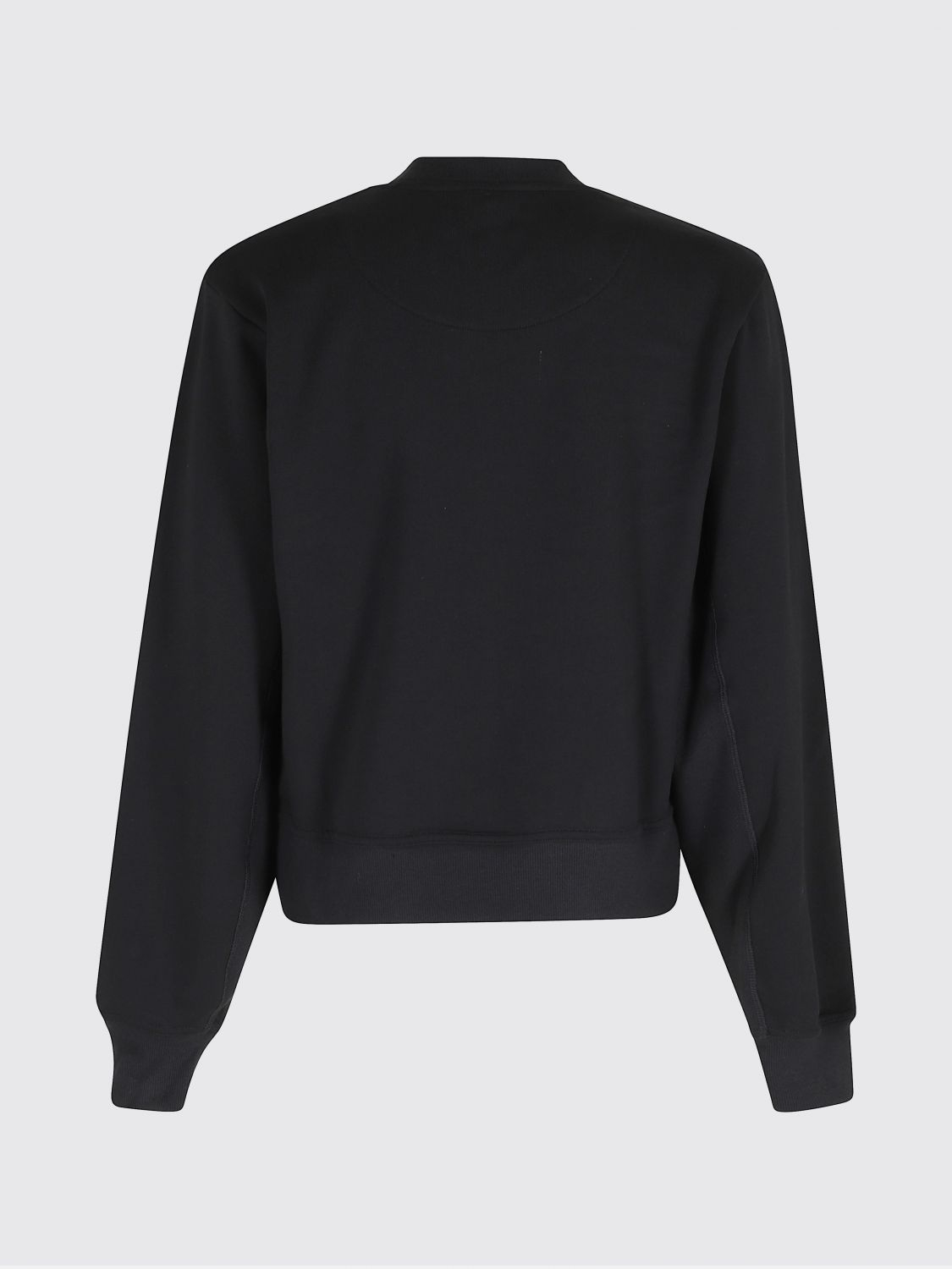 [Adidas By Stella McCartney] Sweatshirt SS26 JJ0150 BLACK