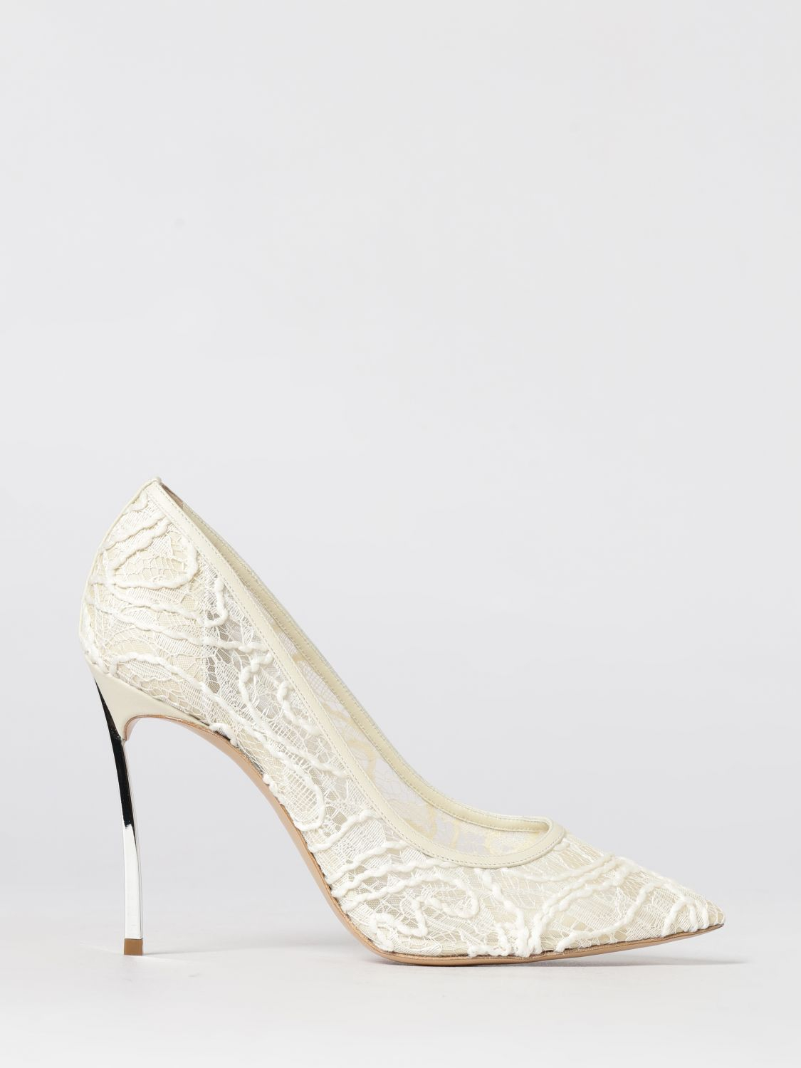 [Casadei] Pumps SS26 1F054B100MT0577 3206