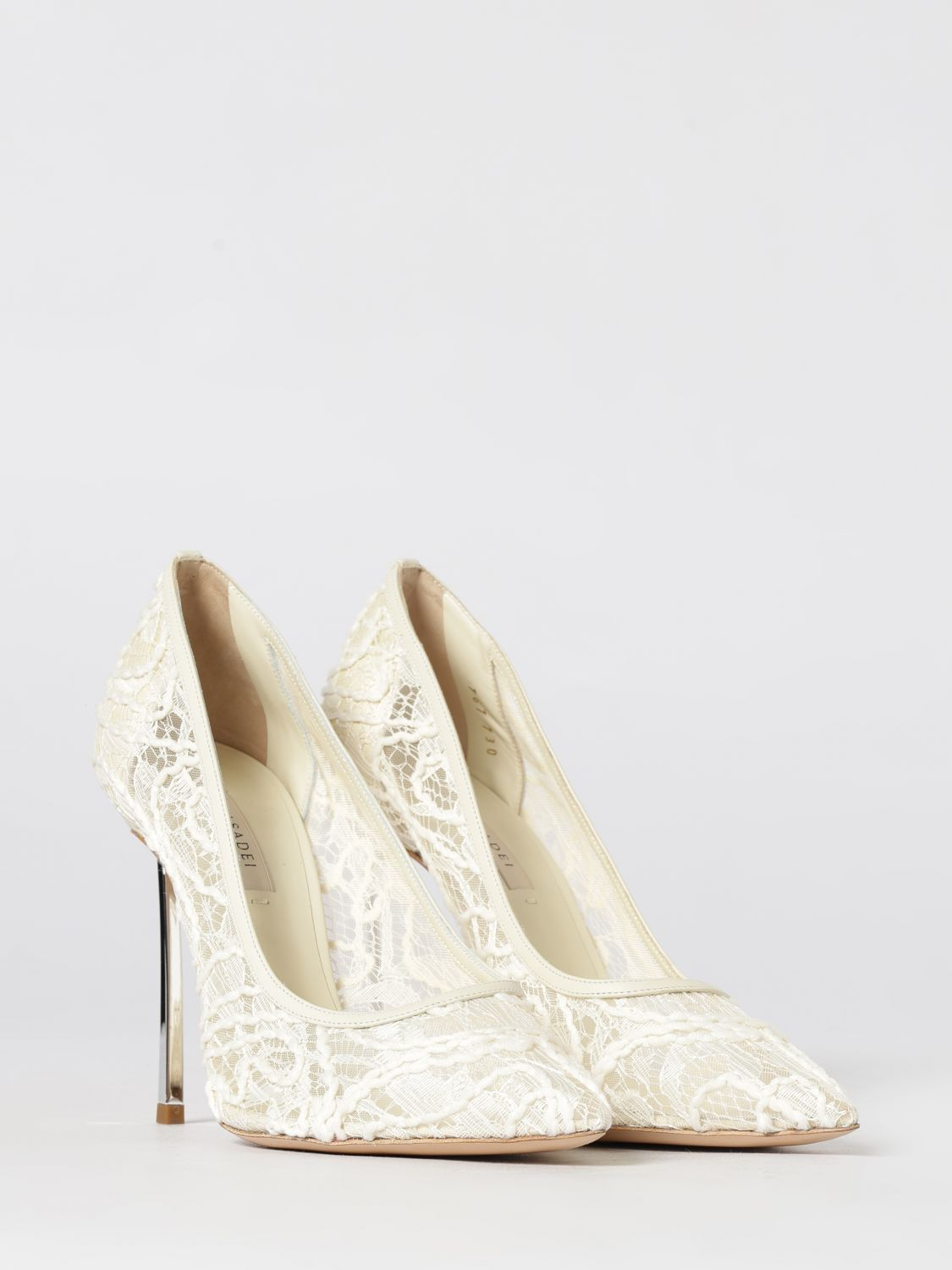 [Casadei] Pumps SS26 1F054B100MT0577 3206