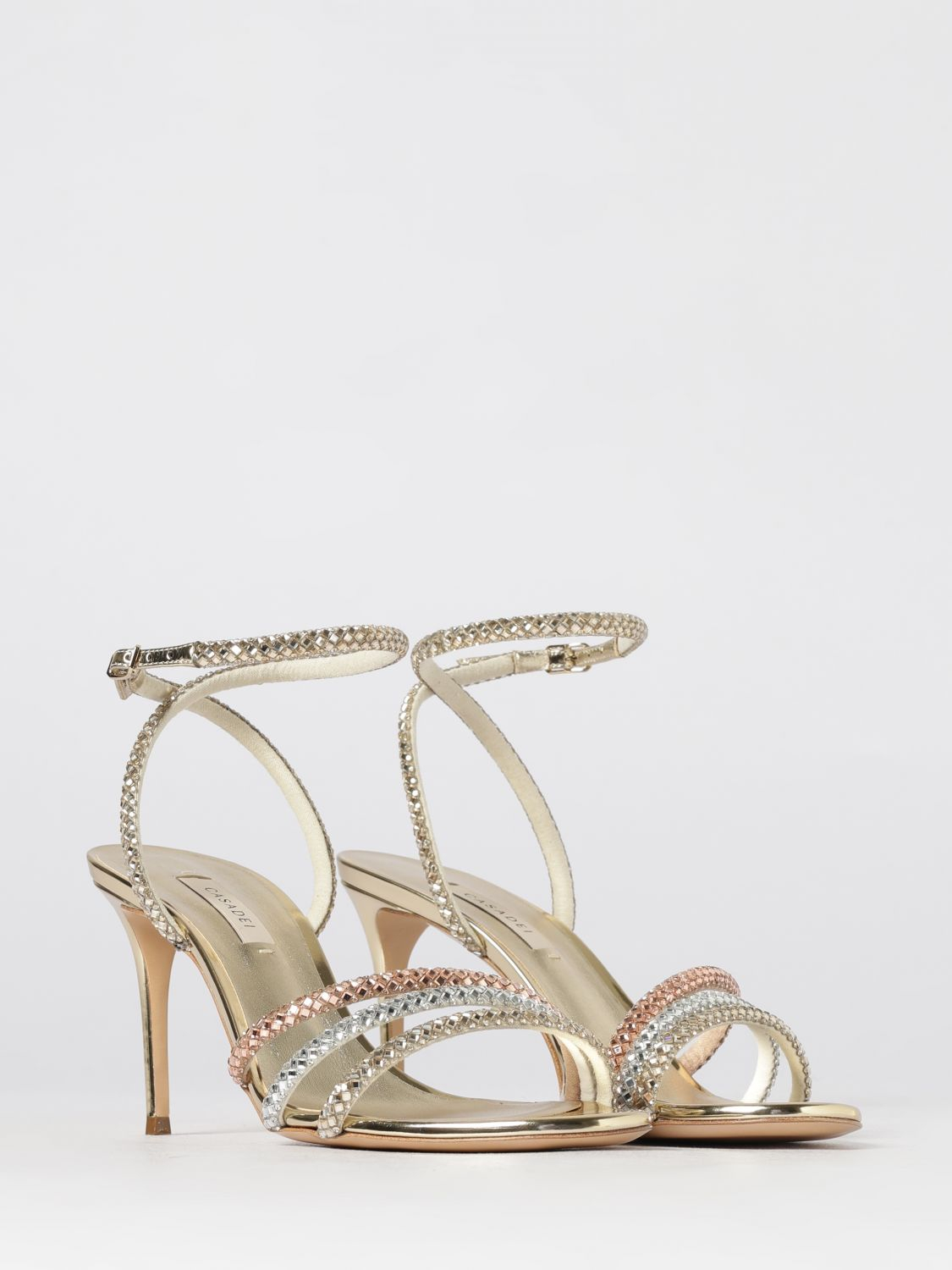 [Casadei] Sandals SS26 1L445B0801C2967 1100