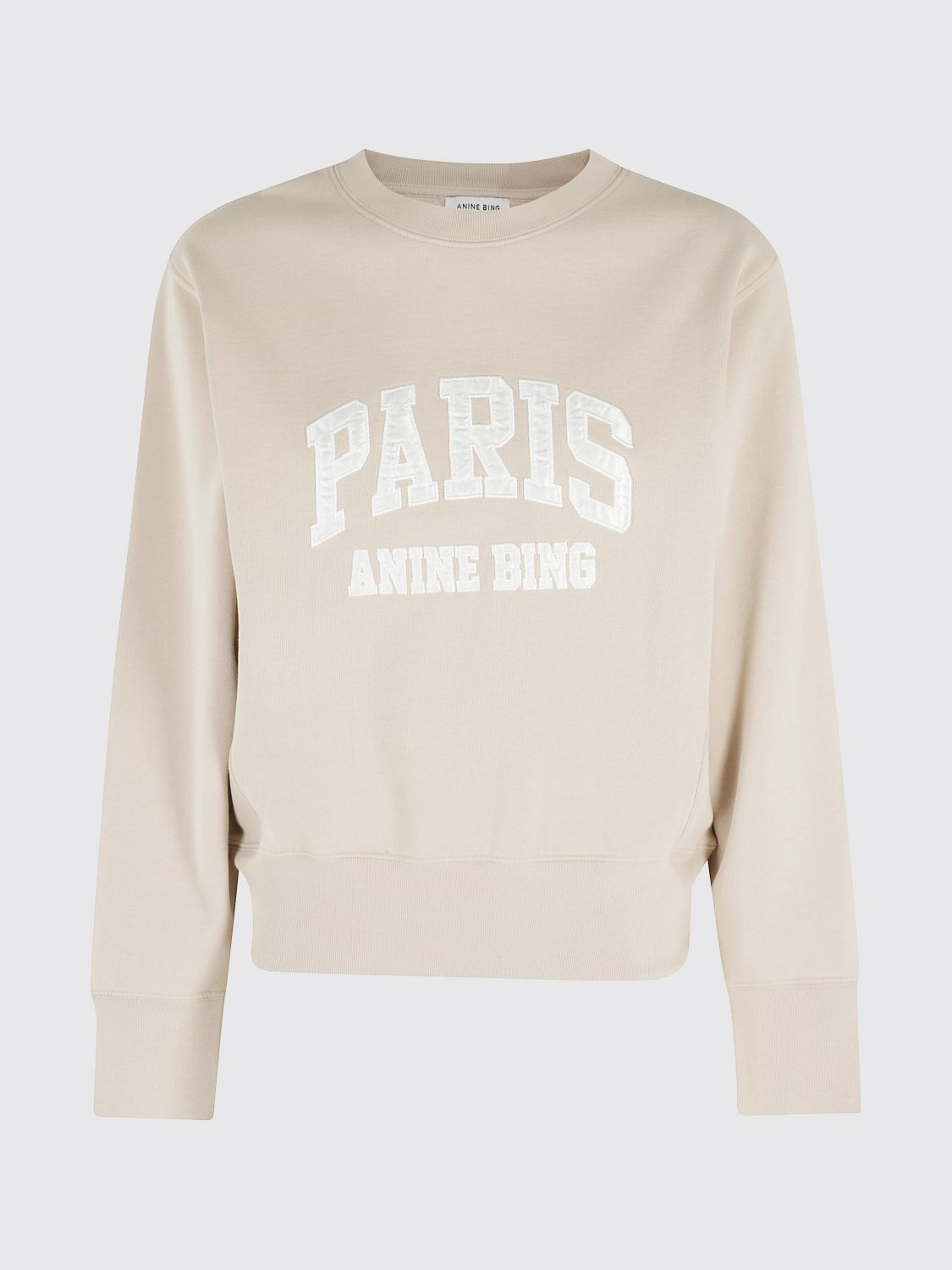 [Anine Bing] Sweatshirt SS26 A0811784 BGI1