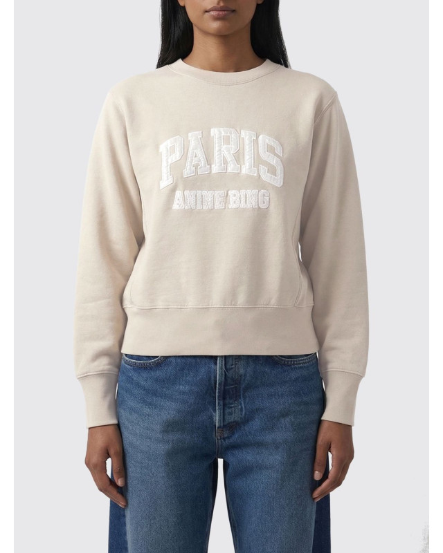 [Anine Bing] Sweatshirt SS26 A0811784 BGI1