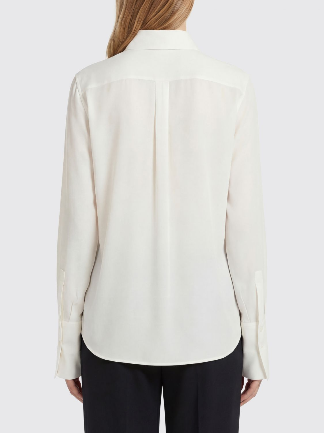 [SPORTMAX] Shirts Long Sleeve SS26 2612111021600 008