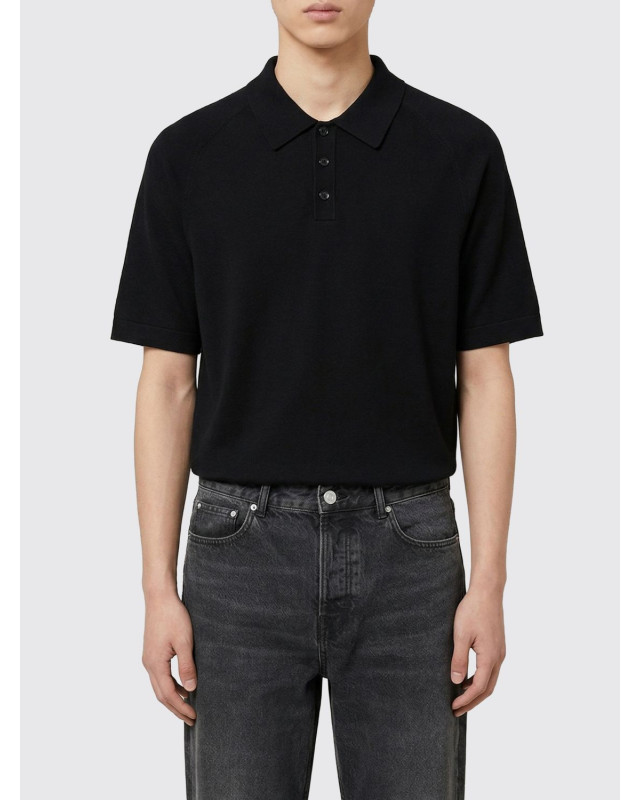[Ami Paris] T-shirts Short Sleeve SS26 HPL438KN0039 0180